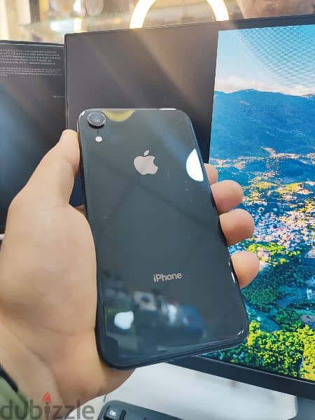 iPhone Xr 256gb 4