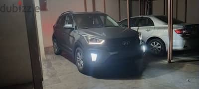 Hyundai Creta 2018