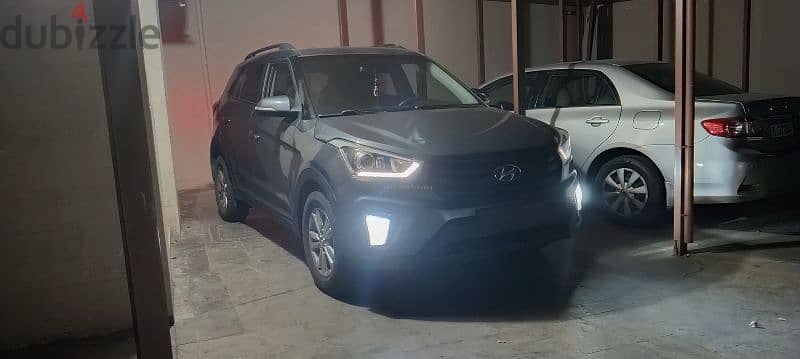 Hyundai Creta 2018 0