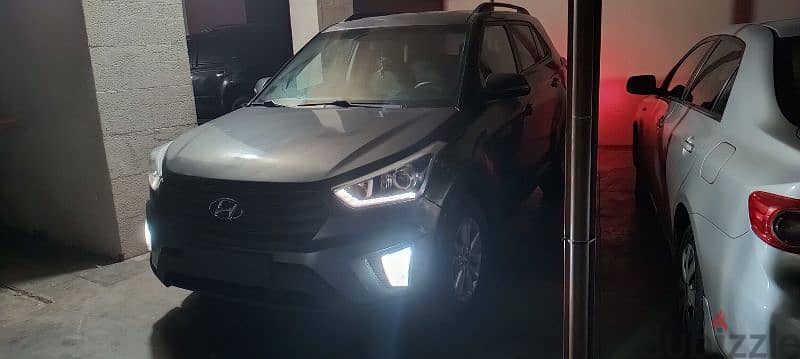 Hyundai Creta 2018 1