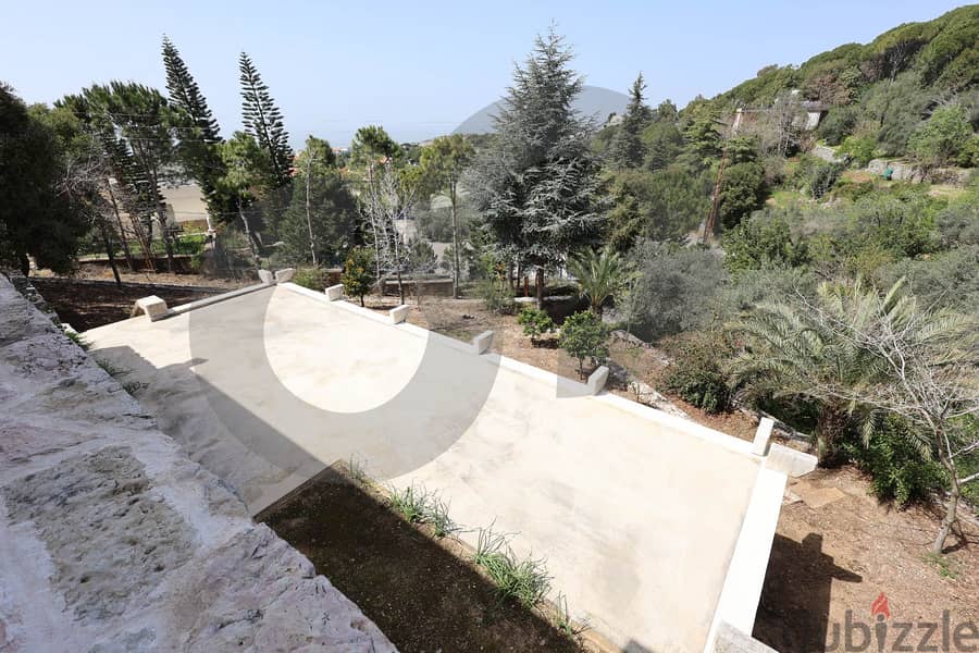 770 SQM Villa for sale in Jbeil-Kfarmashoun/كفرمسحون REF#PT104034 6