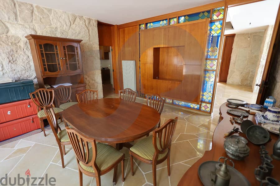 770 SQM Villa for sale in Jbeil-Kfarmashoun/كفرمسحون REF#PT104034 9