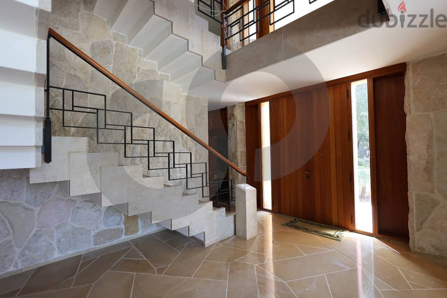 770 SQM Villa for sale in Jbeil-Kfarmashoun/كفرمسحون REF#PT104034 10