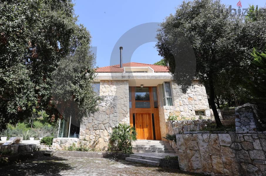 770 SQM Villa for sale in Jbeil-Kfarmashoun/كفرمسحون REF#PT104034 11