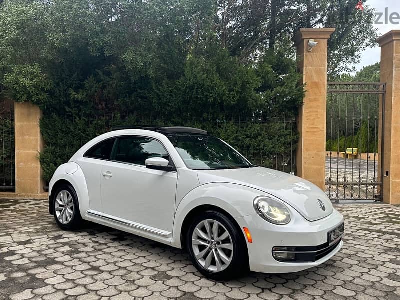 Volkswagen Beetle 2016 0