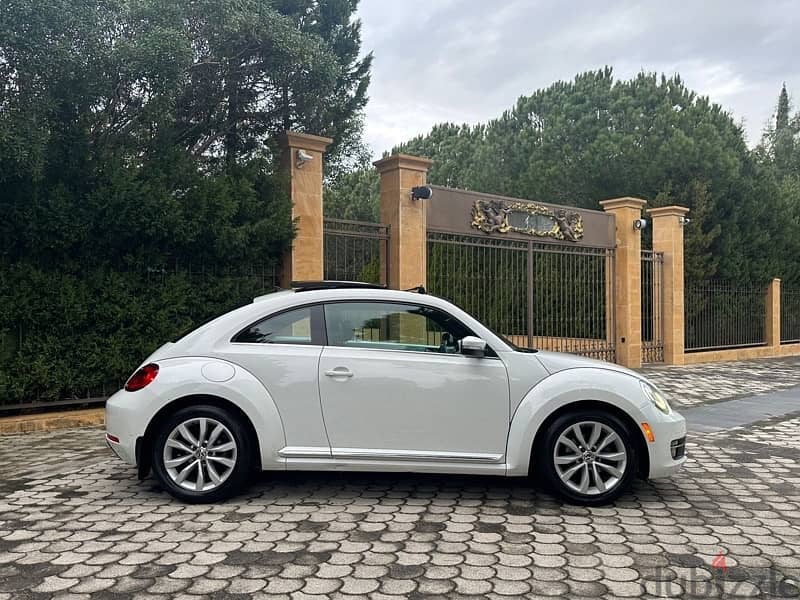 Volkswagen Beetle 2016 18