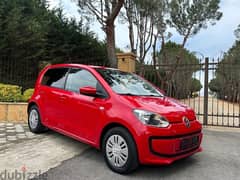 Volkswagen Up 2014 0