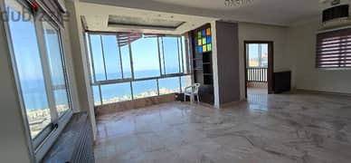 sahel alma 170m 3 bedroom 2wc 500$ panoramic view 0