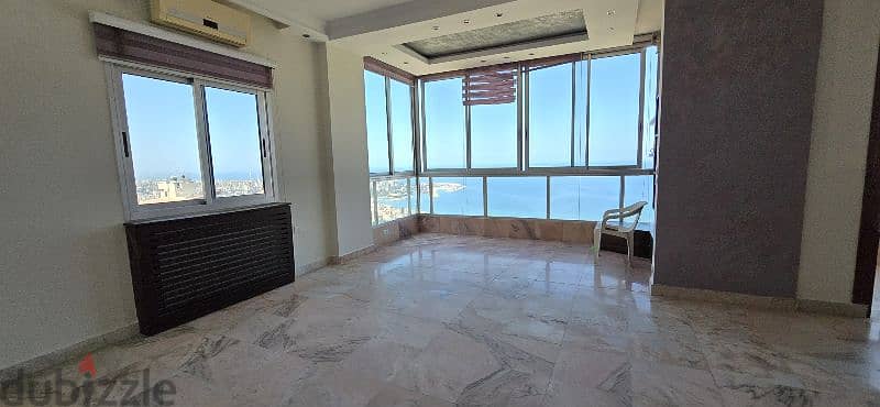 sahel alma 170m 3 bedroom 2wc 500$ panoramic view 7