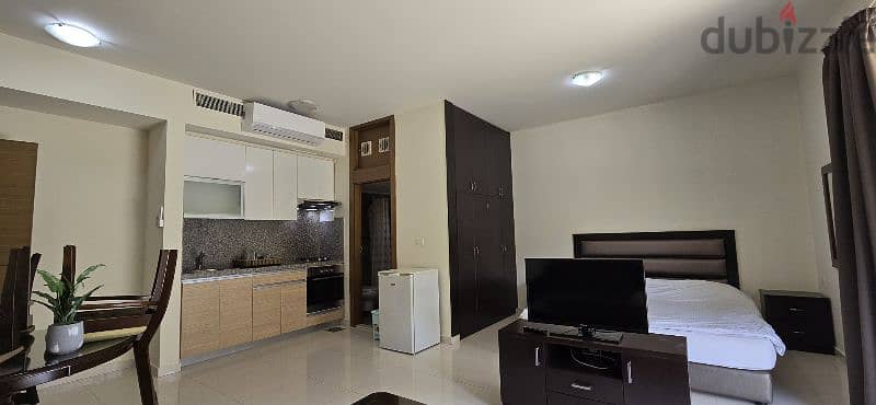 for rent in jounieh super delux studio or 1 bed or 2 bed or 3 0