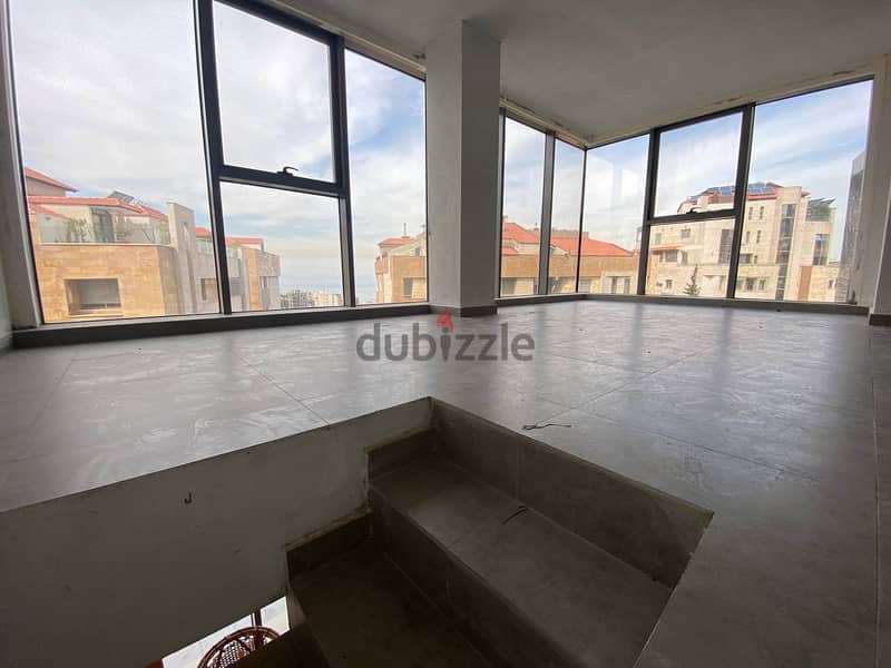 Office Space 140 SQM for Rent in Bsalim/ مكتب للإيجار في بصاليم 2