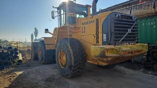 Volvo Wheel Loader L180F 2010