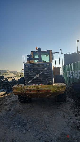 Volvo Wheel Loader L180F 2010 5