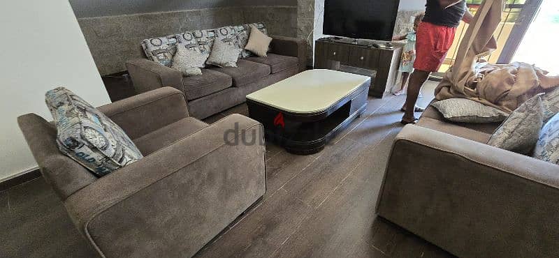 jounieh roof top for rent starting 450$ 1