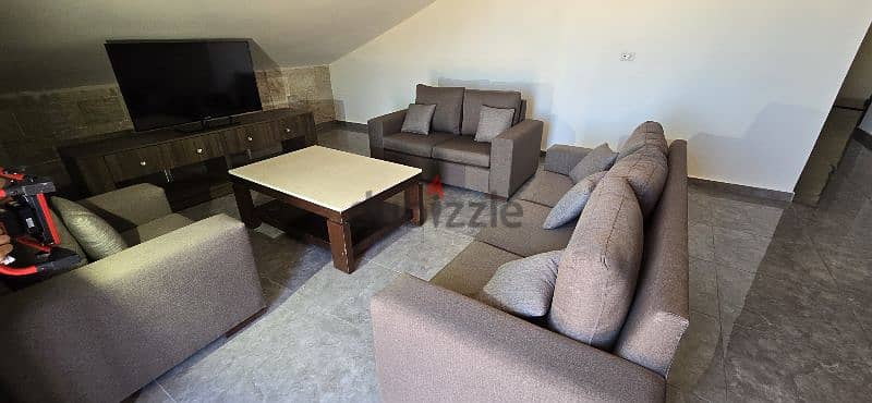 jounieh roof top for rent starting 450$ 6