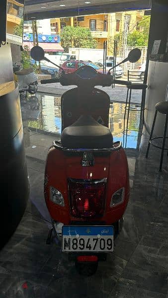 Vespa gts 300cc 20200 3