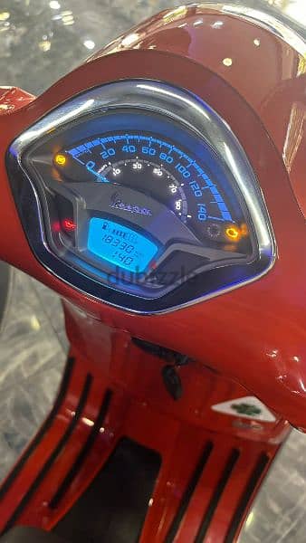 Vespa gts 300cc 20200 4