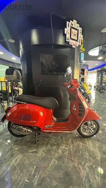 Vespa gts 300cc 20200 5