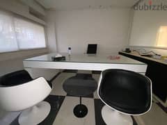 Office for Rent in Jounieh/ Furnished 110 SQM - مكتب للايجار في جونيه