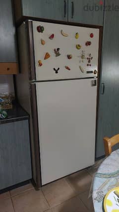 Used Fridge / Refrigerator (Frigidaire)