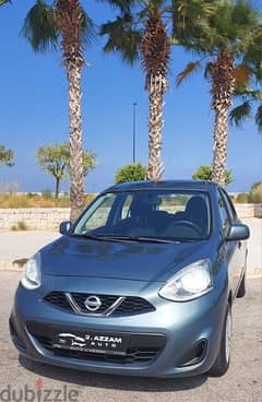 Nissan Micra 2018 0