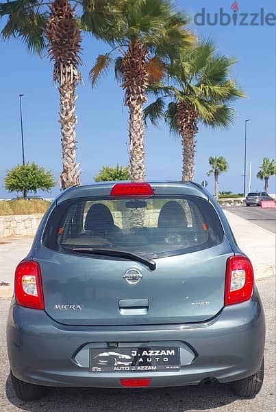 Nissan Micra 2018 2