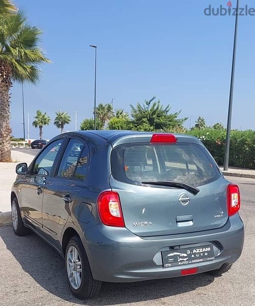 Nissan Micra 2018 3