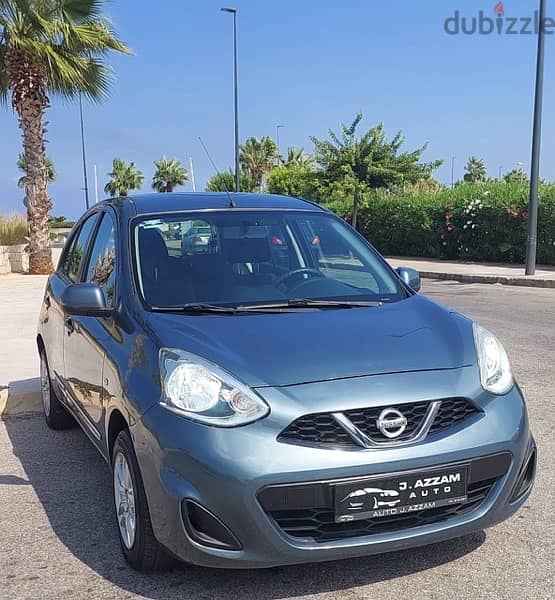 Nissan Micra 2018 4