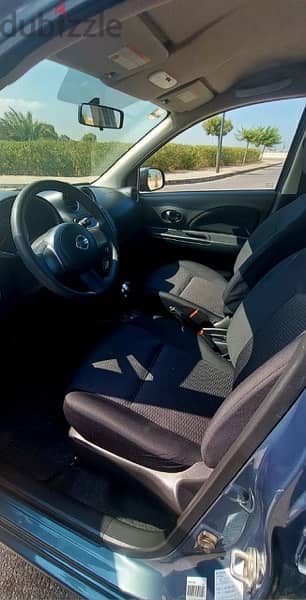 Nissan Micra 2018 5