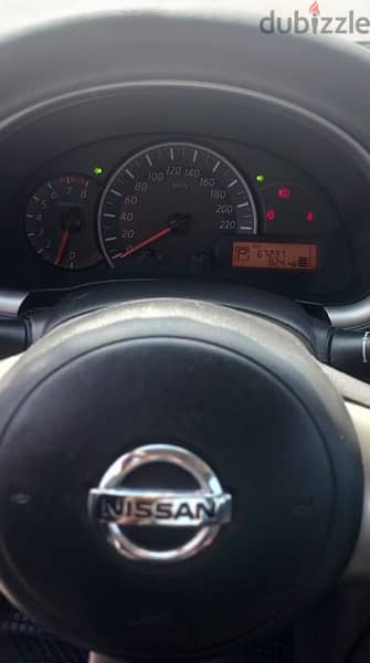 Nissan Micra 2018 9