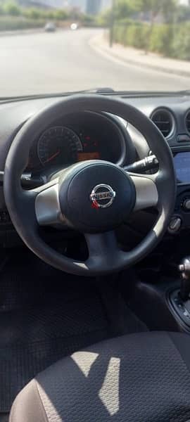 Nissan Micra 2018 10