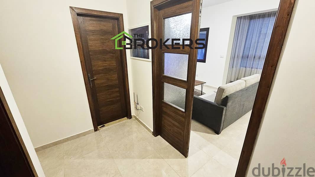 Furnished Apartment for rent in Burj Abi Haidar 6