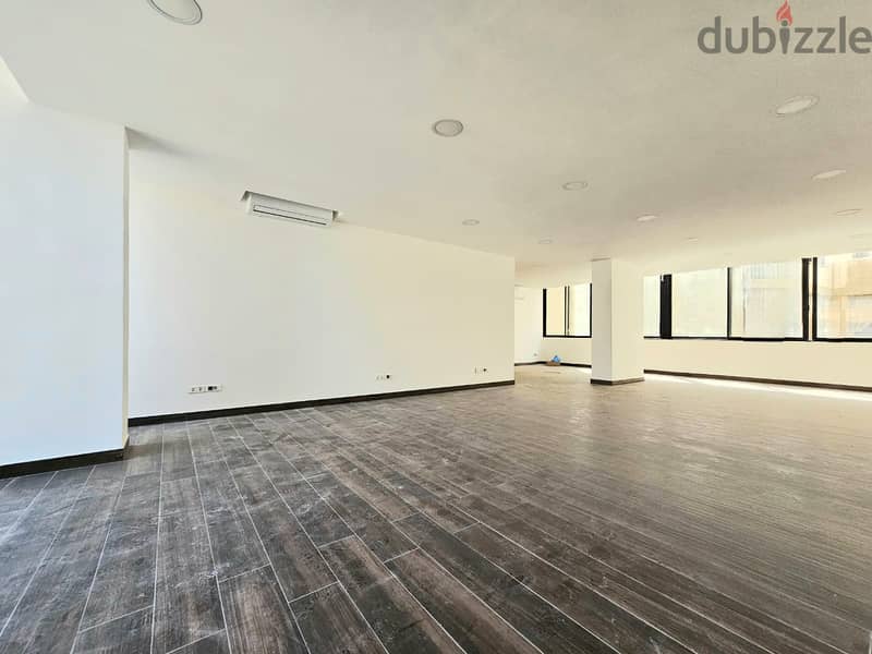 AH24-3598 Office Space 120m2 for Rent in Gemmayzeh, Beirut 2