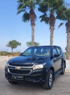 Chevrolet Trailblazer 2017