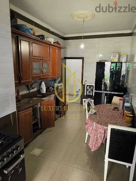 شقة للبيع في دوحة الحص apartment for sale in dawhet el hoss 4