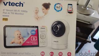 VTech baby monitor