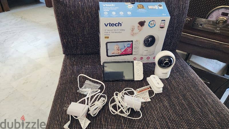 VTech baby monitor 1