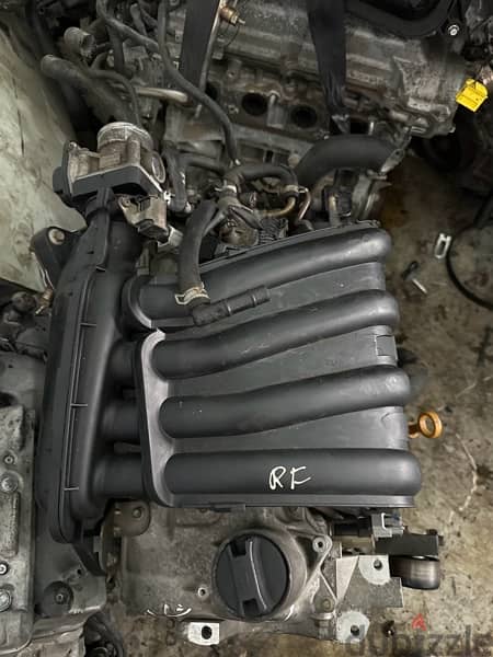 محرك Renault dacia Nissan sunny Honda crv Toyota rav4 Engine 1