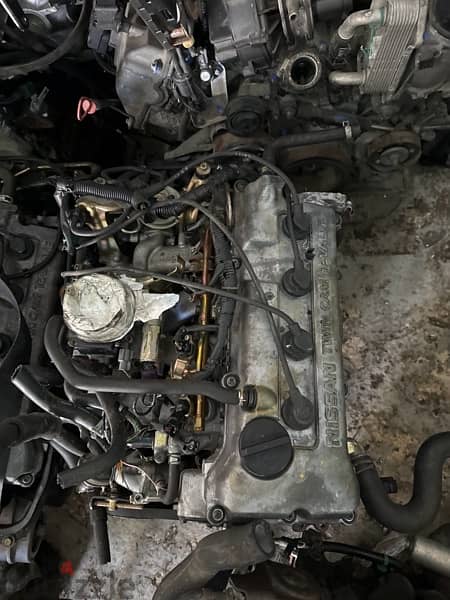 محرك Renault dacia Nissan sunny Honda crv Toyota rav4 Engine 3