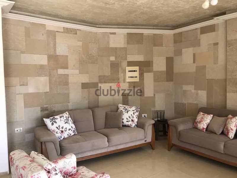 2 Apartments in a Full Floor for Sale in Zouk Mikael/ شقق عدد 2 للبيع 0