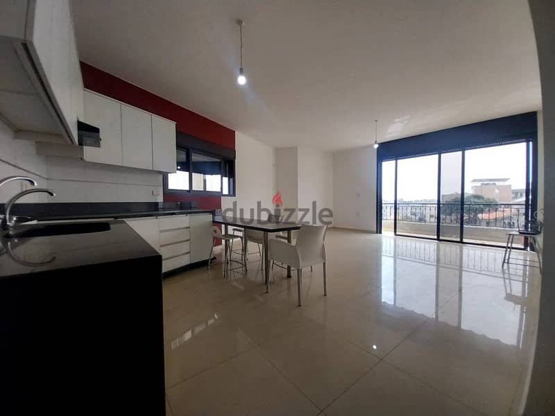 2 Apartments in a Full Floor for Sale in Zouk Mikael/ شقق عدد 2 للبيع 4