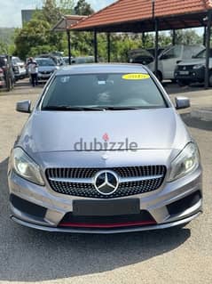 Mercedes-Benz A-Class 2015 AMG KIT REDLINE