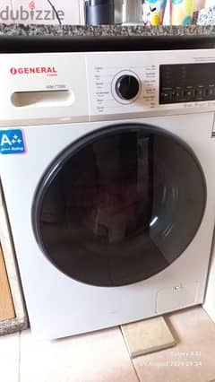 washing machine