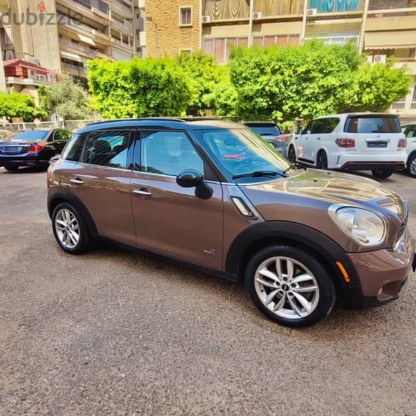 MINI Countryman 2012 3