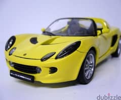 Lotus Elise 111S diecast car model 1:24