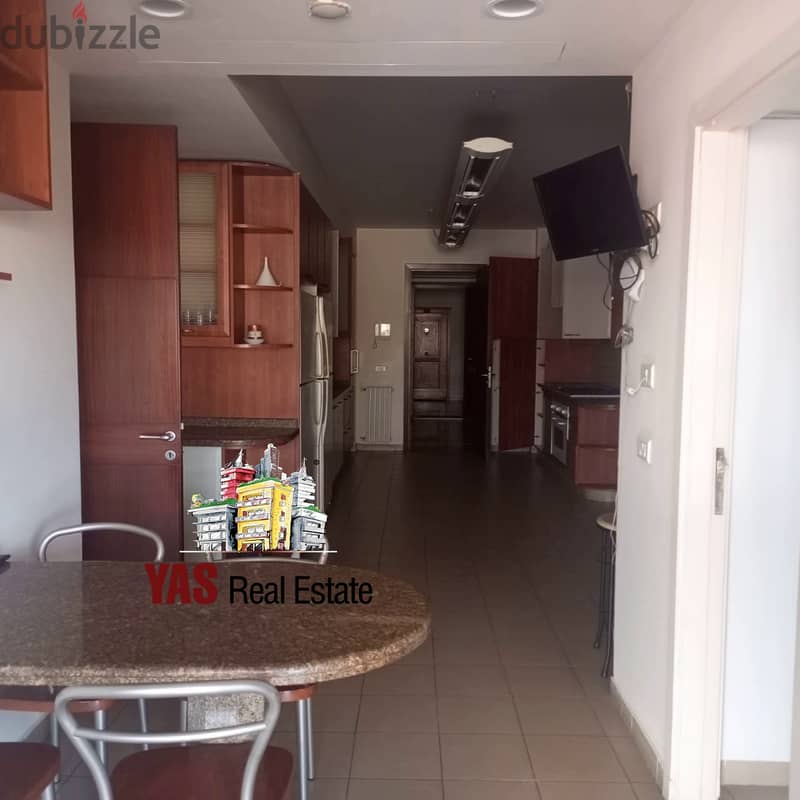 Baabda/Brazilia 335m2 | Ultra Prime Location | Decorated | PA | 9