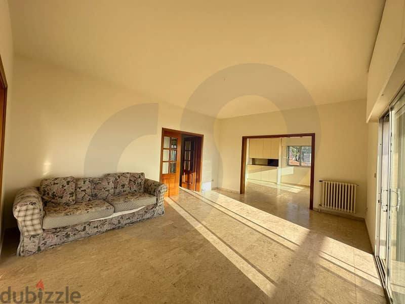 320 sqm apartment in Ballouneh /بلونة  REF#NF111546 1