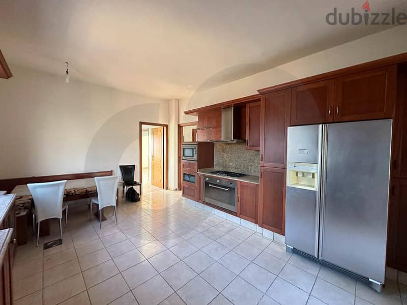 320 sqm apartment in Ballouneh /بلونة  REF#NF111546 2