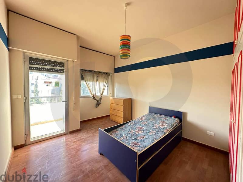 320 sqm apartment in Ballouneh /بلونة  REF#NF111546 7