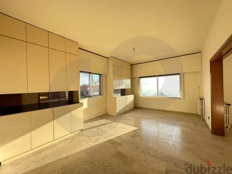 320 sqm apartment in Ballouneh /بلونة  REF#NF111546 8